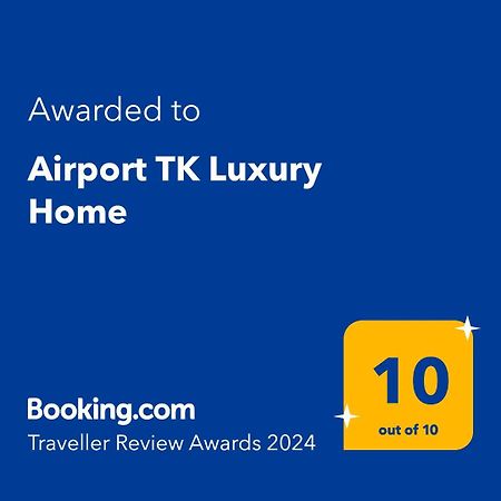 Airport Tk Luxury Home أرتيميدا المظهر الخارجي الصورة